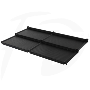 Kuga Line – Modułowa Blachodachówka z Aluminium 0,6 mm i 60-letnią Gwarancją